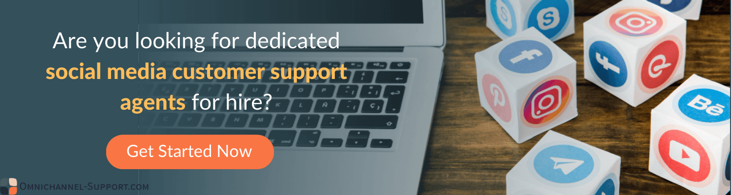 hire remote social media support specialist